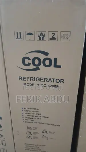 Cool Ferig Model 420