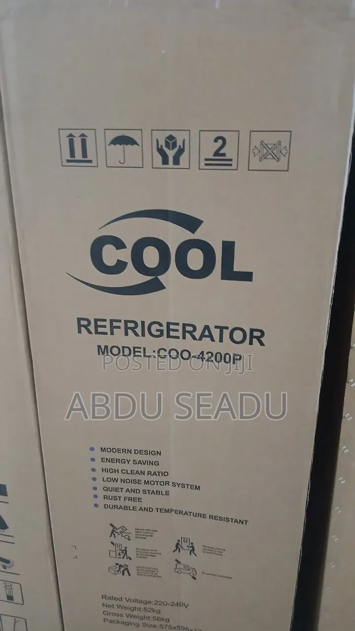 Cool Ferig Model 420