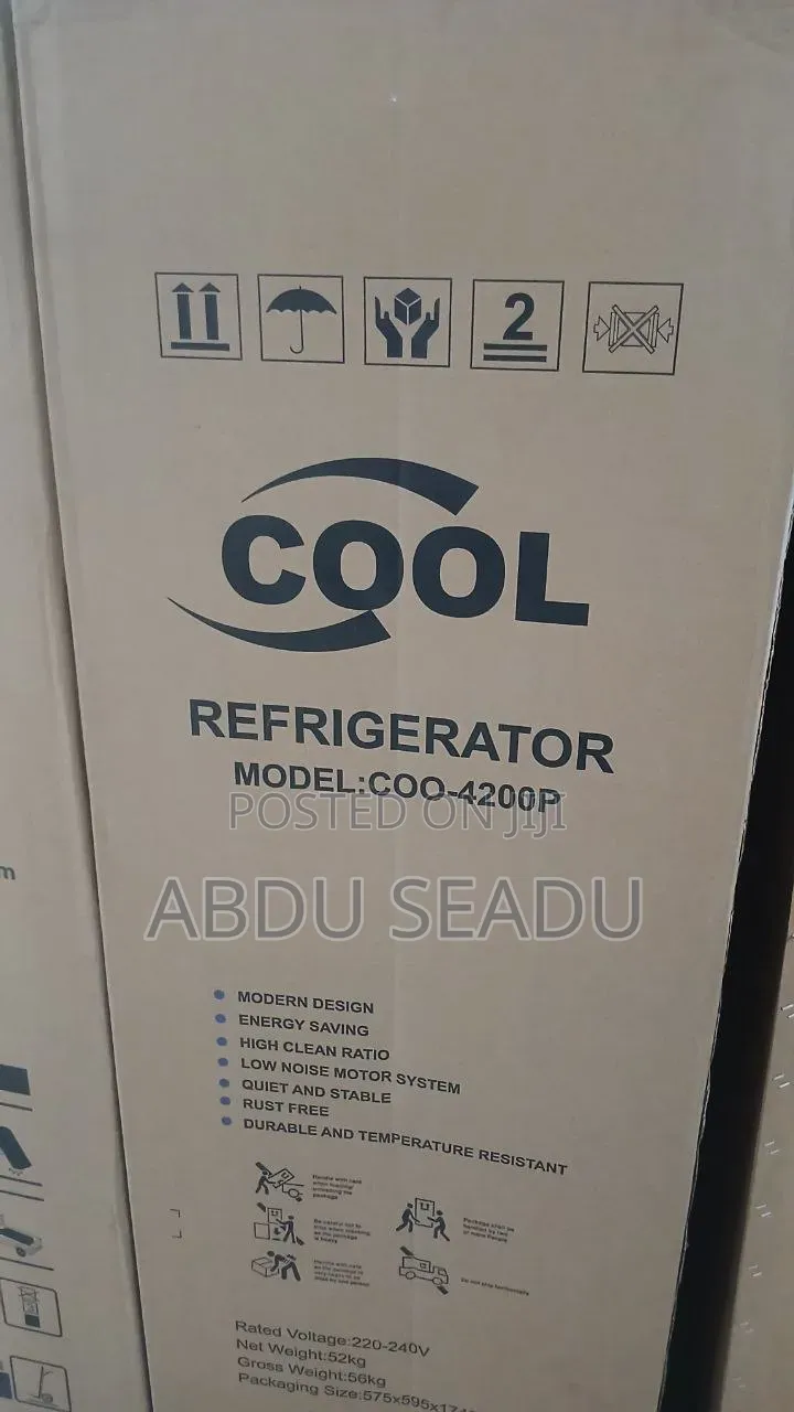 Cool Ferig Model 420