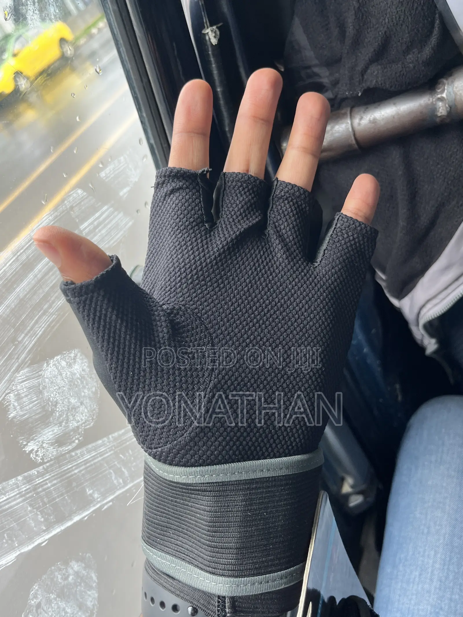 High Standrd Unisex Gym Glove