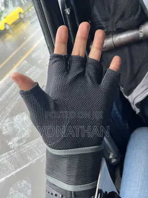 High Standrd Unisex Gym Glove