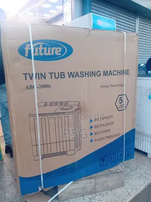 Future 20 Kg Washing Machine