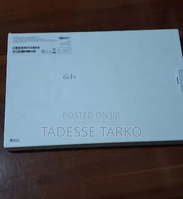 New Samsung Galaxy Tab A9+ 64 GB Gray