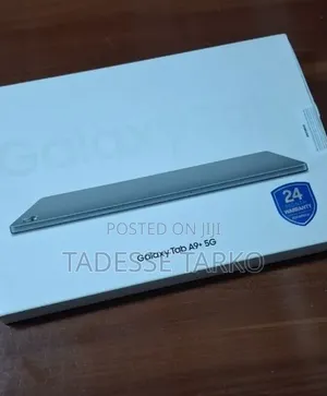 New Samsung Galaxy Tab A9+ 64 GB Gray