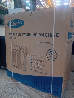 Future 20 Kg Washing Machine