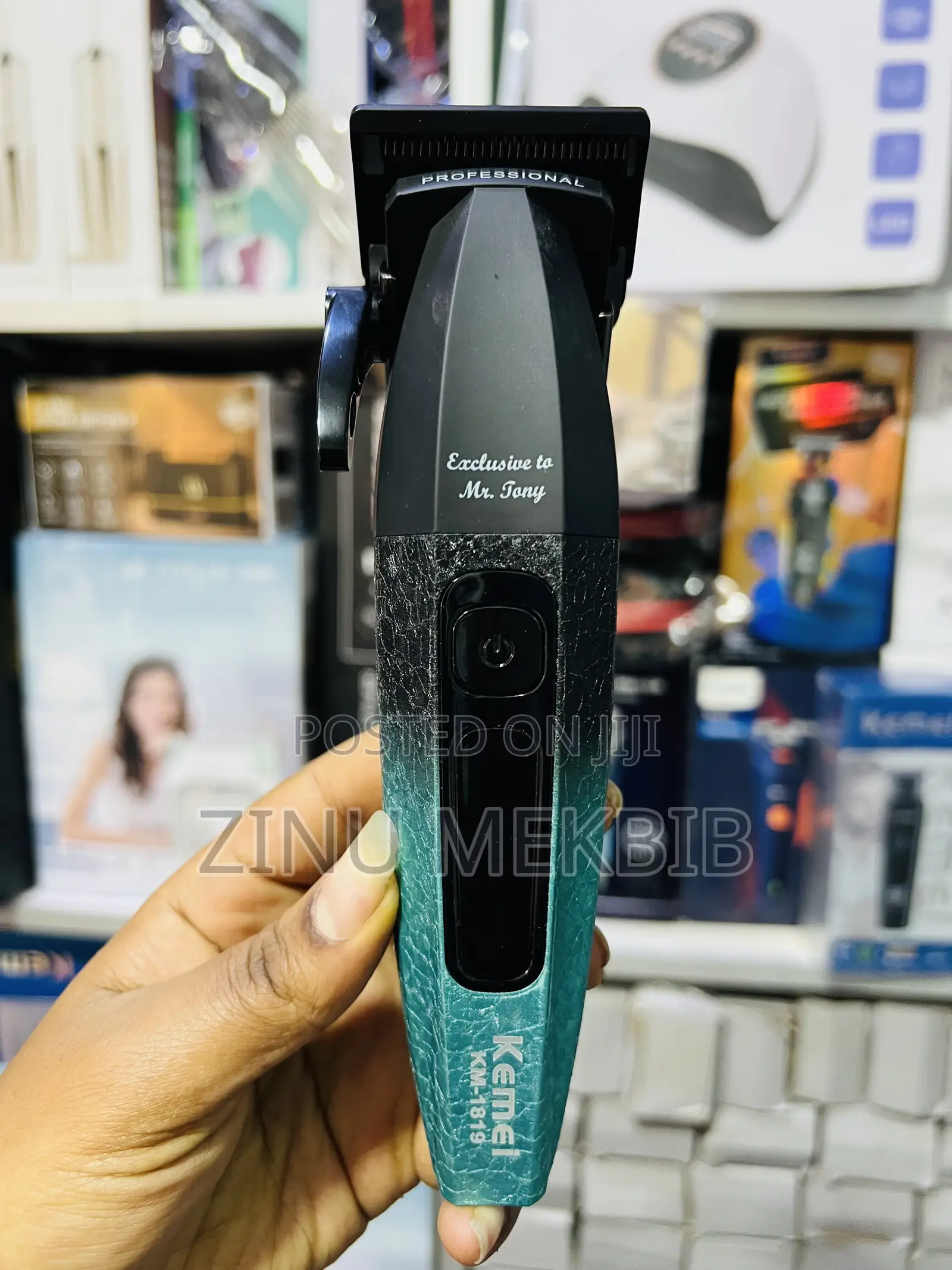 Kemei Hair Clippers KM-1819