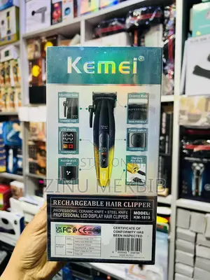 Kemei Hair Clippers KM-1819