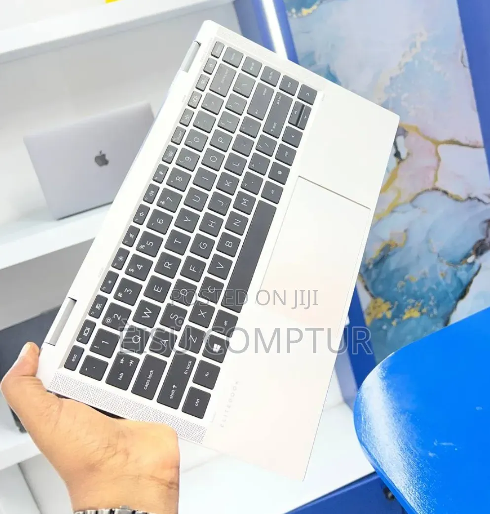 New Laptop HP EliteBook x360 1040 G7 16GB Intel Core i7 SSD 512GB