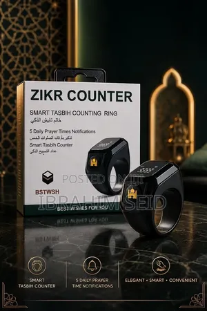 Ziker Counter