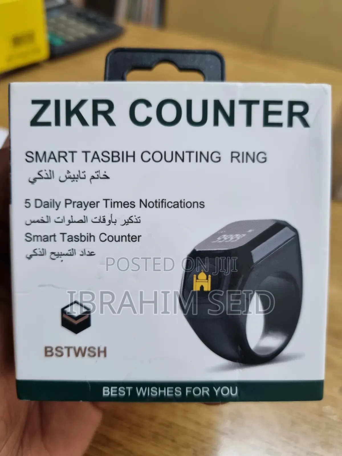 Ziker Counter