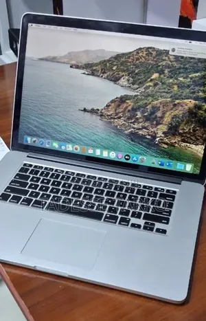 New Laptop Apple MacBook Pro 2014 16GB Intel Core i7 SSD 256GB