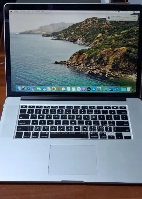 New Laptop Apple MacBook Pro 2014 16GB Intel Core i7 SSD 256GB