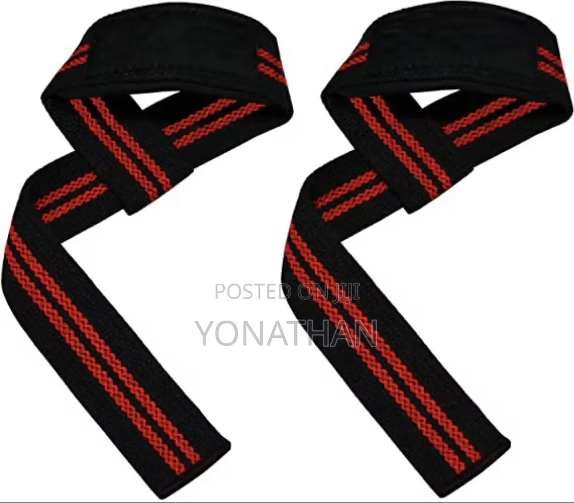 Deadlift Sting Strap
