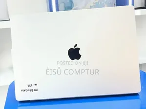 New Laptop Apple MacBook Pro 2020 M1 16GB Apple M1 Pro SSD 512GB