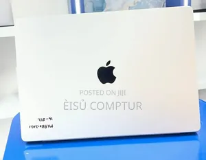 New Laptop Apple MacBook Pro 2020 M1 16GB Apple M1 Pro SSD 512GB
