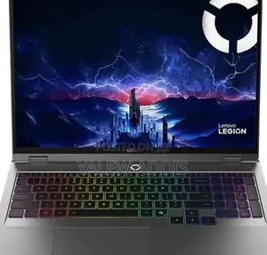 New Laptop Lenovo Legion 5 32GB Intel Core Ultra 9 SSD 1T