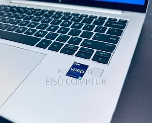 New Laptop HP EliteBook 840 G10 16GB Intel Core i7 SSD 1T