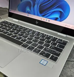 New Laptop HP EliteBook x360 830 G6 16GB Intel Core i5 SSD 512GB
