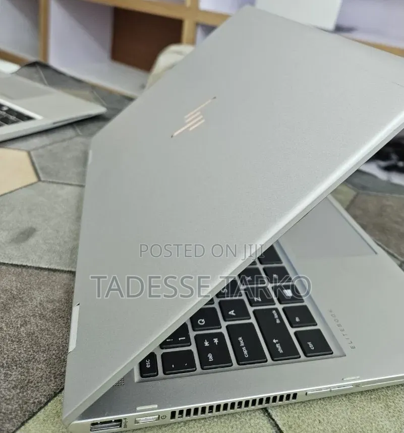 New Laptop HP EliteBook x360 830 G6 16GB Intel Core i5 SSD 512GB