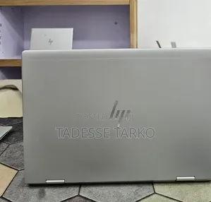 New Laptop HP EliteBook x360 830 G6 16GB Intel Core i5 SSD 512GB