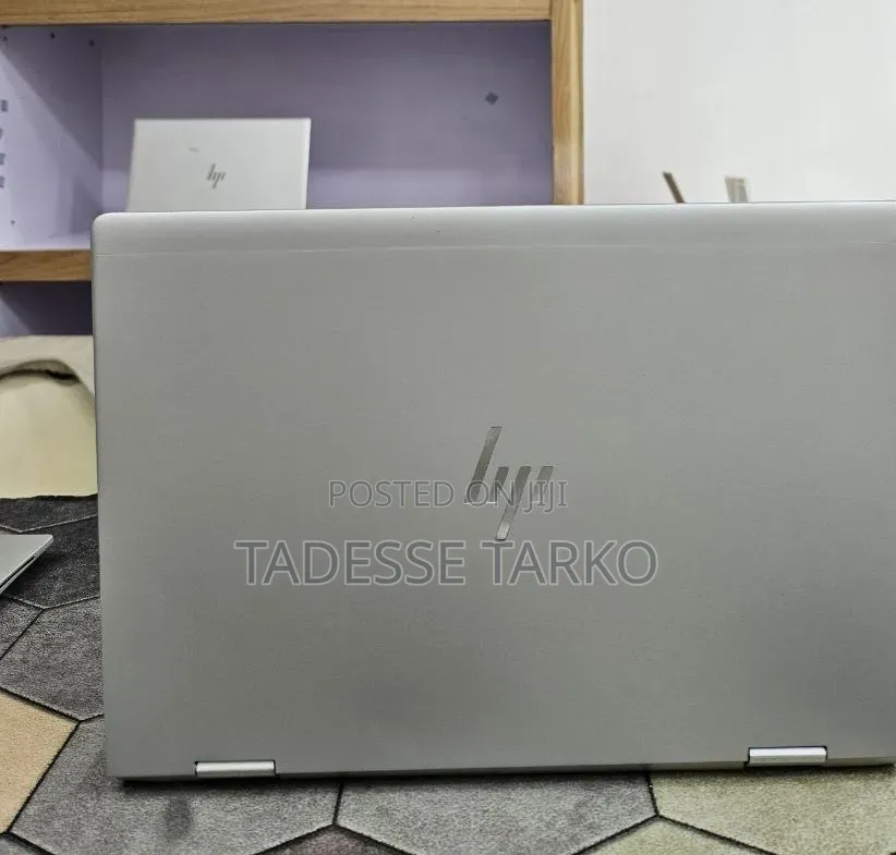 New Laptop HP EliteBook x360 830 G6 16GB Intel Core i5 SSD 512GB