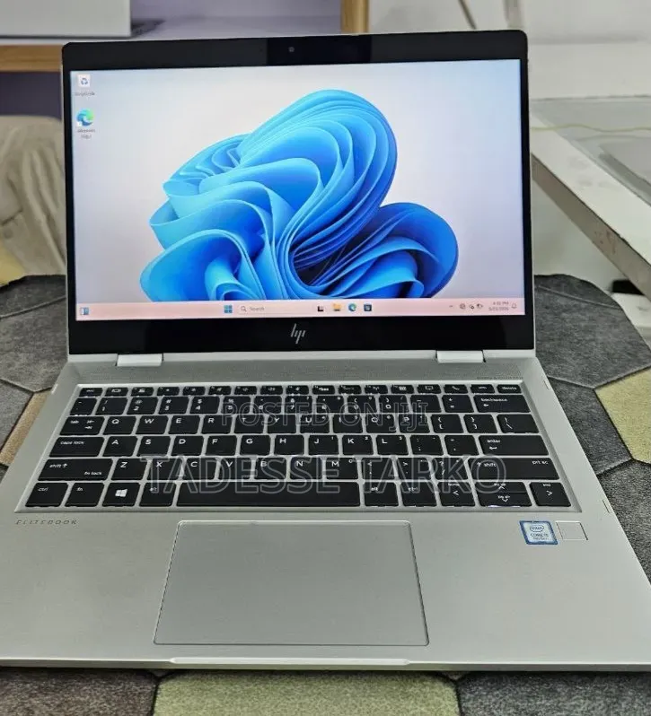 New Laptop HP EliteBook x360 830 G6 16GB Intel Core i5 SSD 512GB