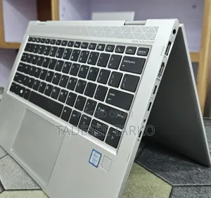 New Laptop HP EliteBook x360 830 G6 16GB Intel Core i5 SSD 512GB