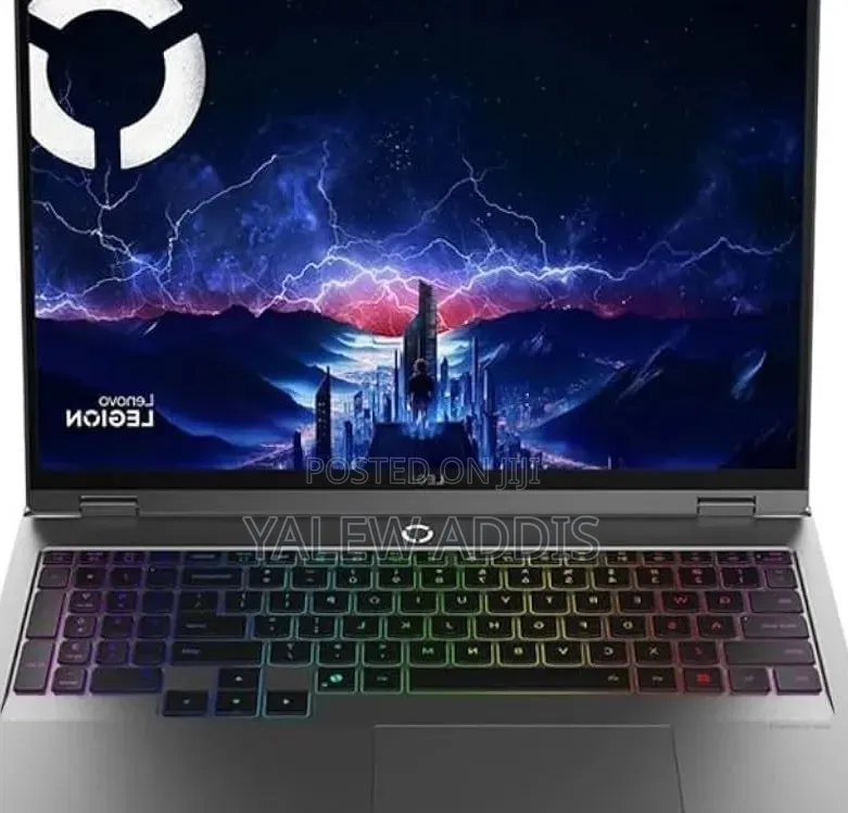 New Laptop Lenovo Legion 5 32GB Intel Core Ultra 9 SSD 1T
