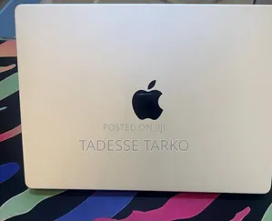 New Laptop Apple MacBook Pro 2021 M1 16GB Apple M1 Pro SSD 512GB