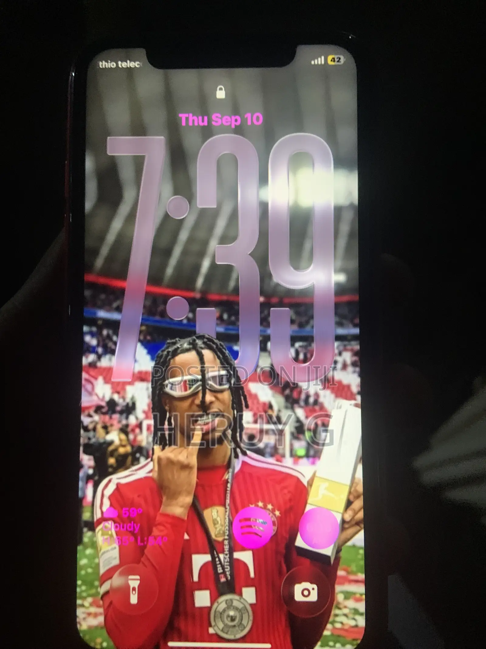 Apple iPhone 11 64 GB Red
