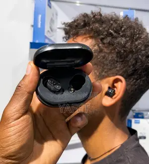 Both Ear Hearing Aid