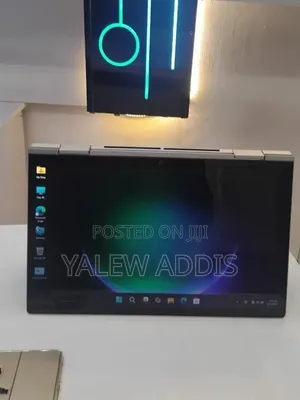New Laptop HP Envy x360 8GB Intel Core i7 SSD 512GB