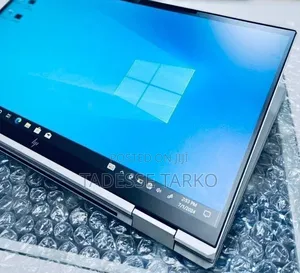 New Laptop HP EliteBook x360 1040 G7 32GB Intel Core i7 SSD 512GB
