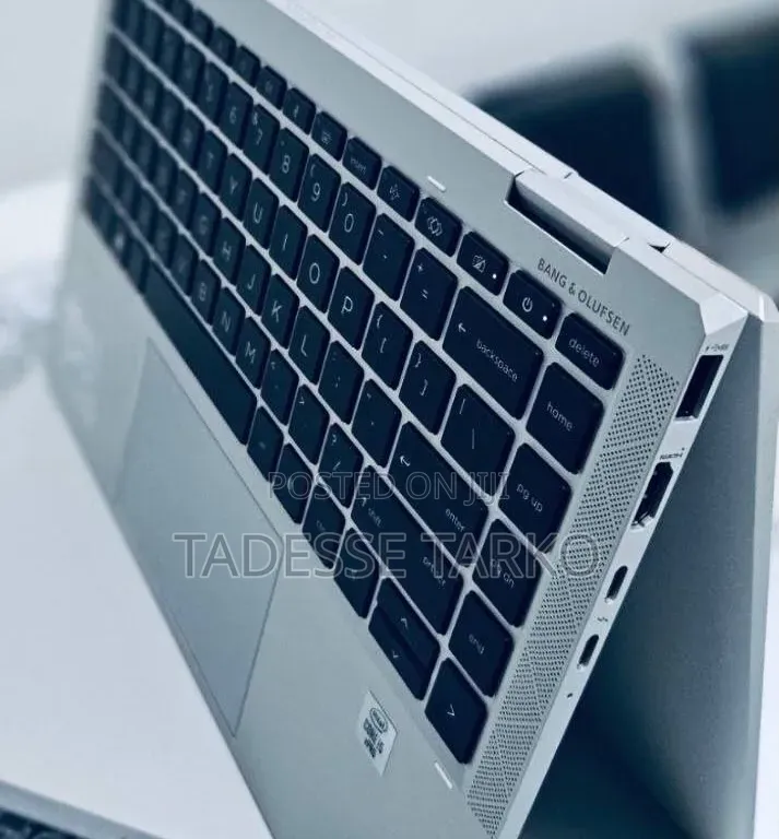 New Laptop HP EliteBook x360 1040 G7 32GB Intel Core i7 SSD 512GB
