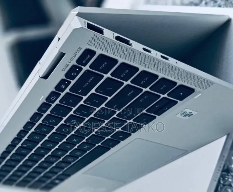 New Laptop HP EliteBook x360 1040 G7 32GB Intel Core i7 SSD 512GB