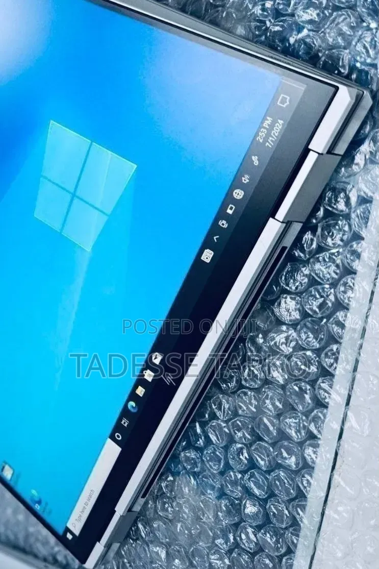 New Laptop HP EliteBook x360 1040 G7 32GB Intel Core i7 SSD 512GB