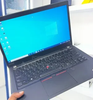 New Laptop Lenovo ThinkPad T14s G4 16GB AMD Ryzen 7 SSD 512GB