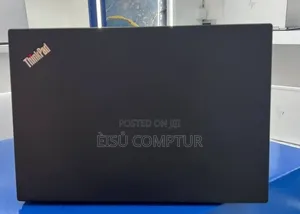 New Laptop Lenovo ThinkPad T14s G4 16GB AMD Ryzen 7 SSD 512GB