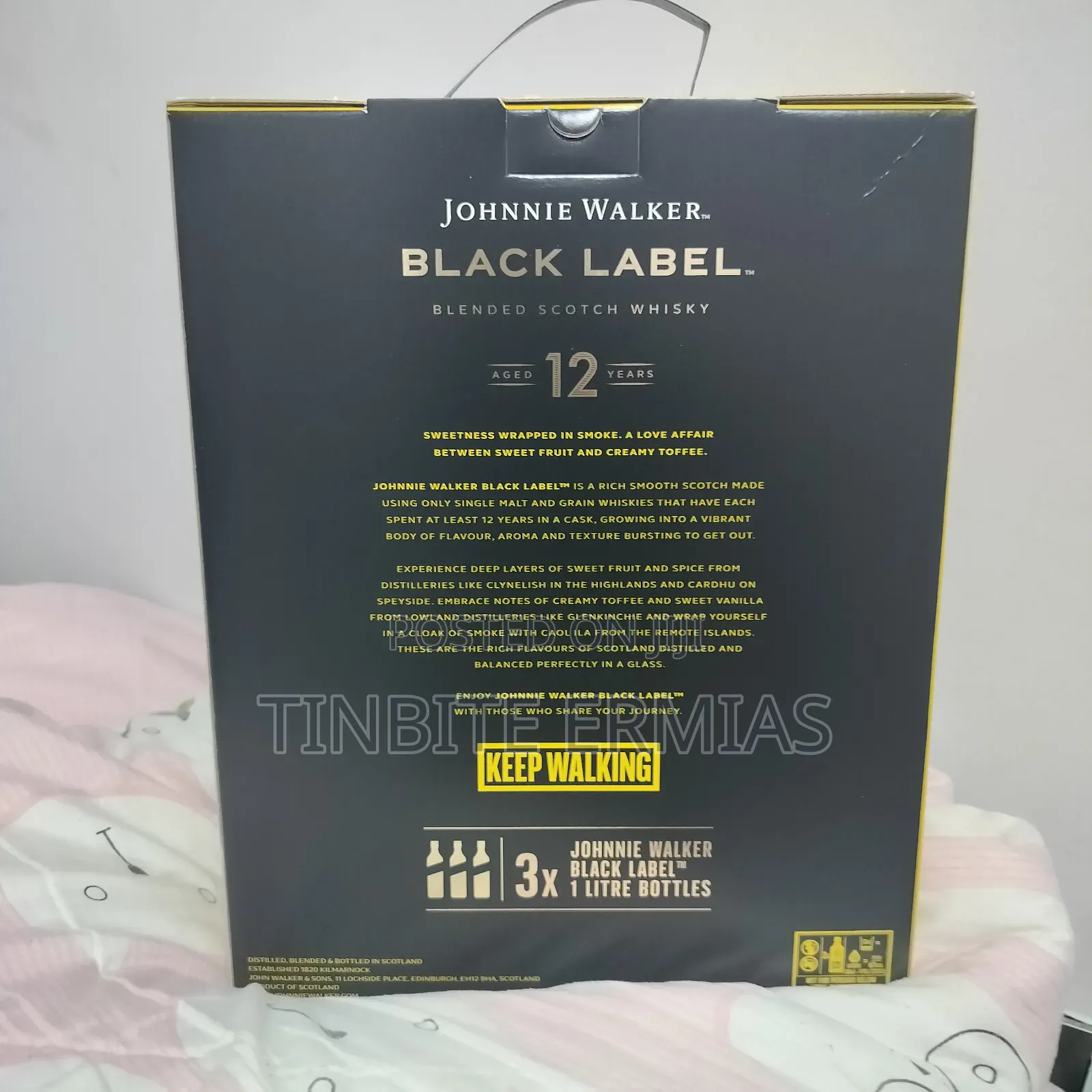 Black Lable