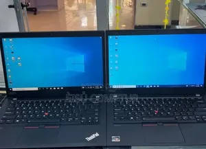 New Laptop Lenovo ThinkPad T14s G4 16GB AMD Ryzen 7 SSD 512GB