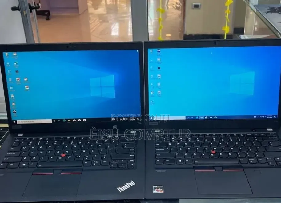 New Laptop Lenovo ThinkPad T14s G4 16GB AMD Ryzen 7 SSD 512GB