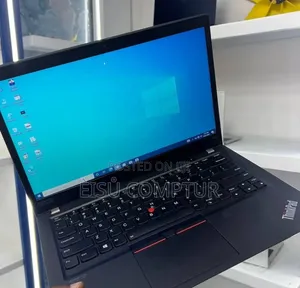New Laptop Lenovo ThinkPad T14s G4 16GB AMD Ryzen 7 SSD 512GB