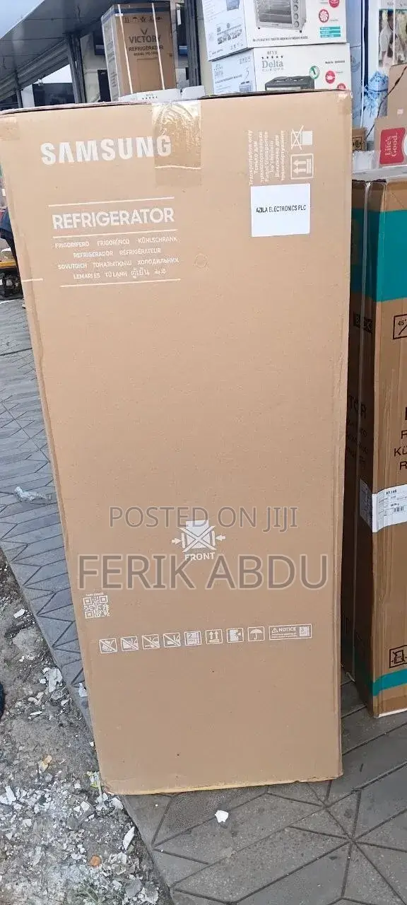 Samsung Ferge Model 580