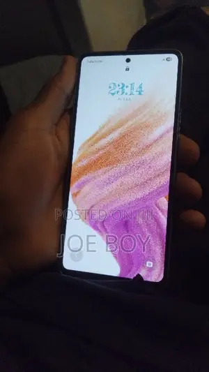 Samsung Galaxy A53 5G 128 GB Blue