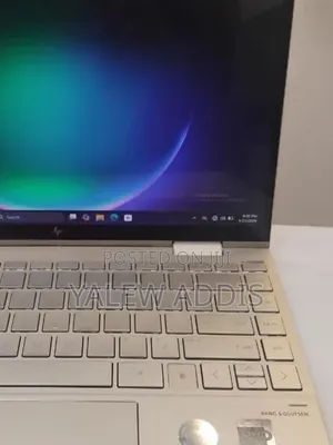 New Laptop HP Envy x360 8GB Intel Core i7 SSD 512GB