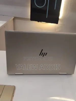 New Laptop HP Envy x360 8GB Intel Core i7 SSD 512GB