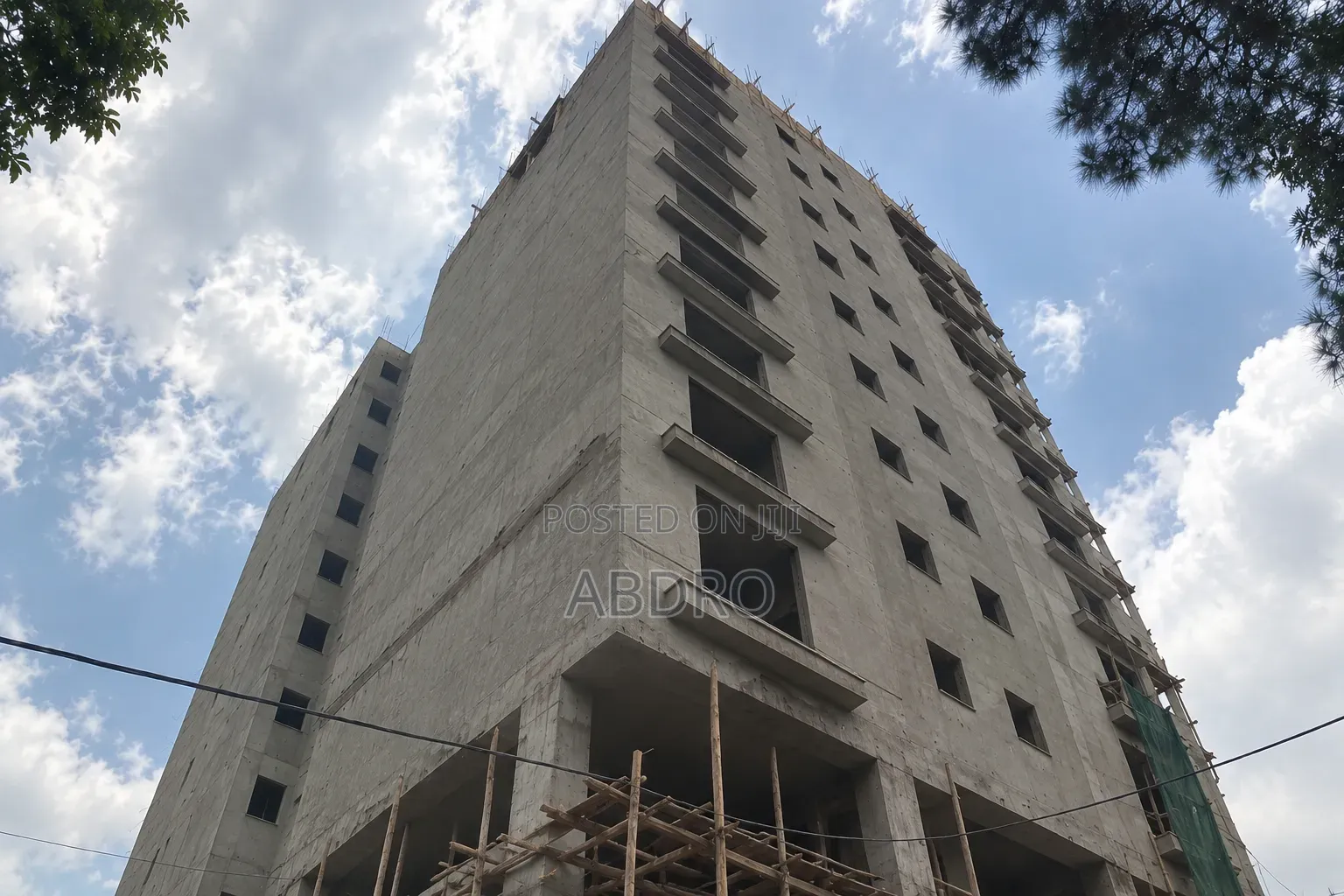3bdrm Apartment in Abdro, Kirkos for sale