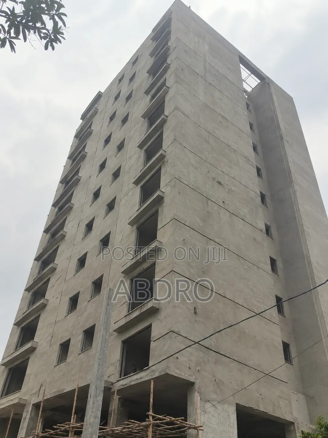 3bdrm Apartment in Abdro, Kirkos for sale