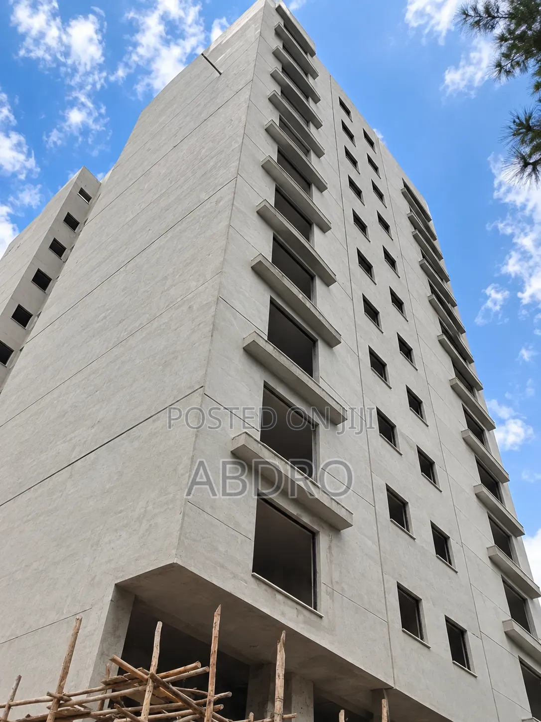 3bdrm Apartment in Abdro, Kirkos for sale