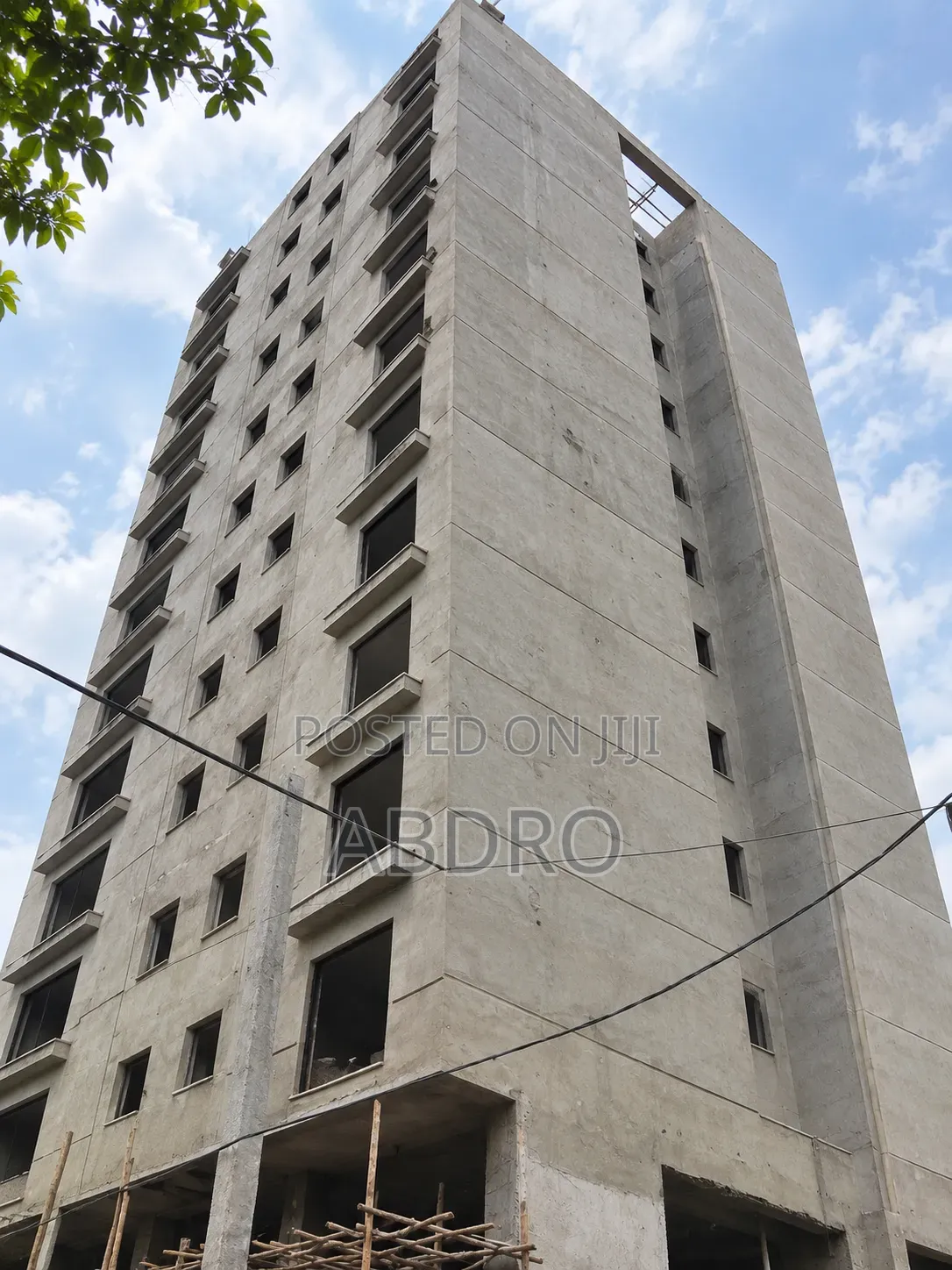 3bdrm Apartment in Abdro, Kirkos for sale